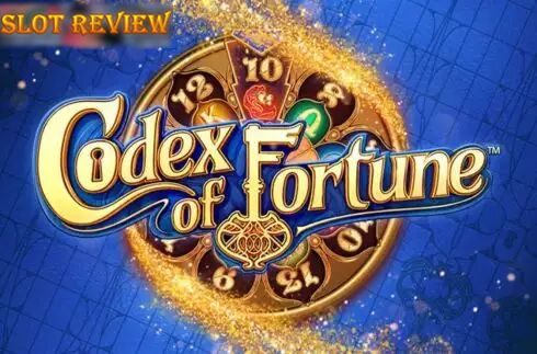 Codex of Fortune slot